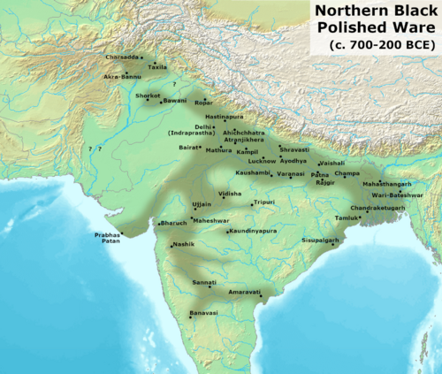 Northern Black Polished Ware